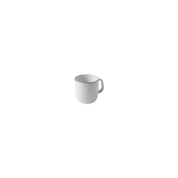 Revol 660514 Revol Equinoxe Collection Mug 33 cl - White Cumulus - ...