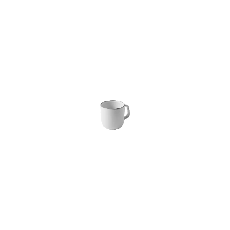 Revol 660514 Revol Equinoxe Collection Mug 33 cl - White Cumulus - ...