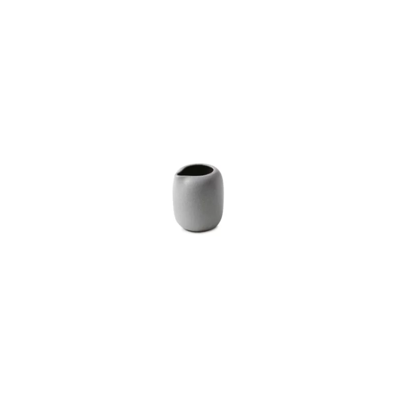 Revol 660512 Revol Equinoxe Collection Creamer 12 cl - Pepper - Set...
