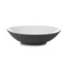 Revol Equinoxe Collection Serving Bowl 33.5 cm - White Cumulus - Set of 2 pcs