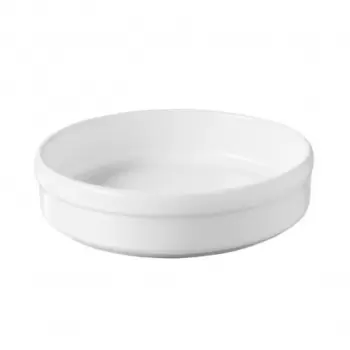 Revol French Classics Collection Catalan Bowl 14 cm - White - Set of 6 pcs