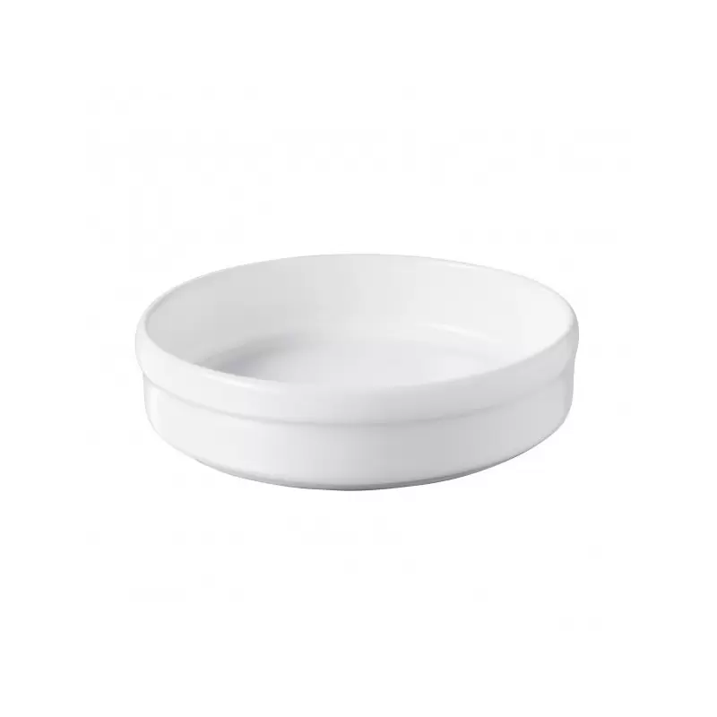 Revol French Classics Collection Catalan Bowl 14 cm - White - Set of 6 pcs Revol French Classics Collection Catalan Bowl 14 cm - White - Set of 6 pcs