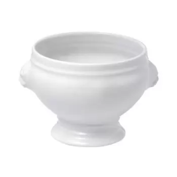 Revol French Classics Collection Lion Headed Soup Bowl 45 cl - White - Set of 6 pcs