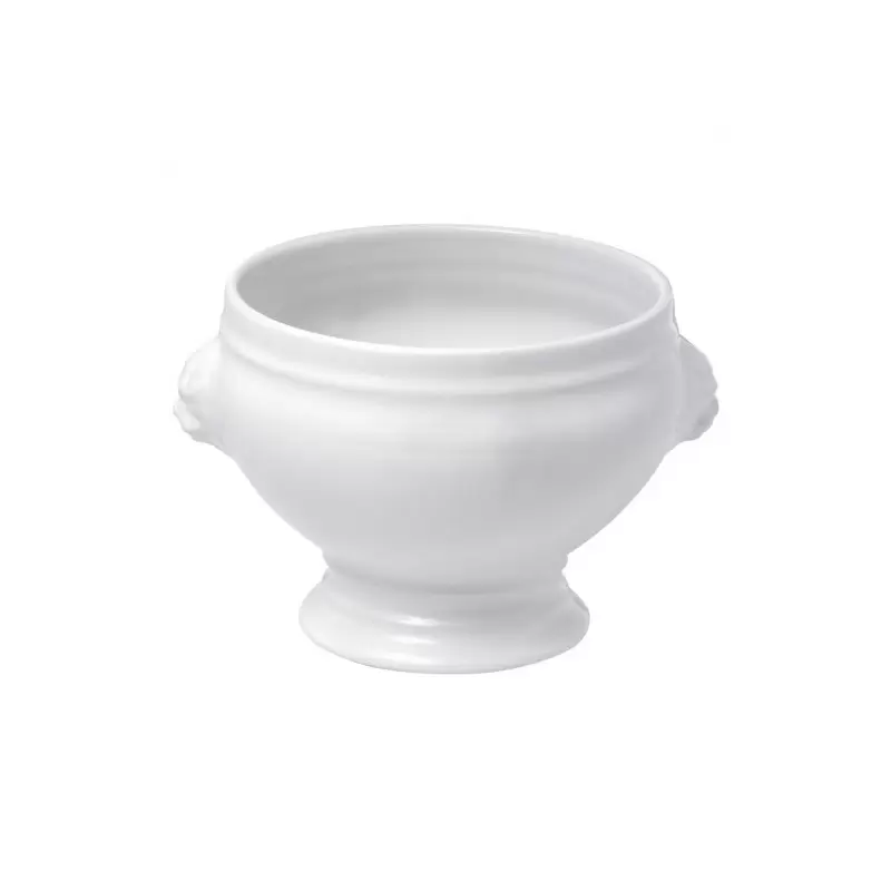 Revol French Classics Collection Lion Headed Soup Bowl 45 cl - White - Set of 6 pcs Revol French Classics Collection Lion Headed Soup Bowl 45 cl - White - Set of 6 pcs