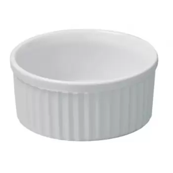 Revol French Classics Collection Ramekin 9.4 cm 17 cl - White - Set of 6 pcs