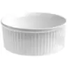 Revol French Classics Collection Individual Souffle 11.8 cm 37 cl - White - Set of 4 pcs