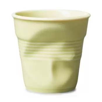 Revol 659581 Revol Froisse Collection Cappuccino Tumbler 18 cl - Ac...