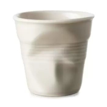 Revol 656086 Revol Froisse Collection Cappuccino Tumbler 18 cl - Gr...
