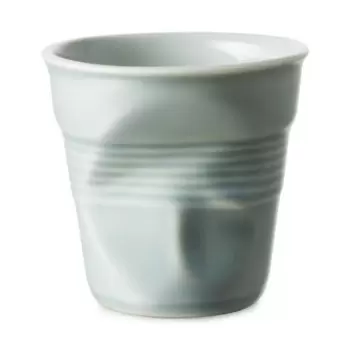 Revol 656085 Revol Froisse Collection Cappuccino Tumbler 18 cl - Bl...