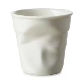 Revol 656087 Revol Froisse Collection Cappuccino Tumbler 18 cl - Sh...