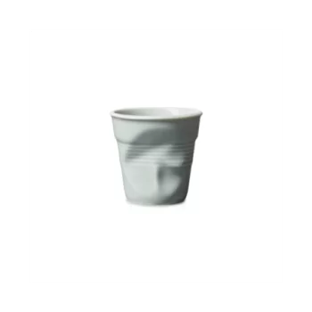 Revol 659563 Revol Froisse Collection Expresso Tumbler 8 cl - Sky G...