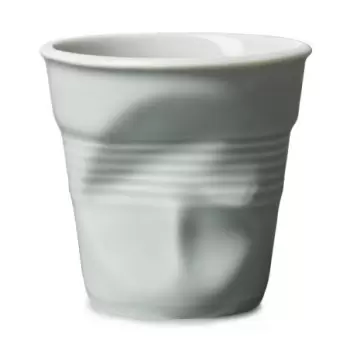 Revol 659575 Revol Froisse Collection Cappuccino Tumbler 18 cl - Sk...