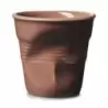 Revol 659573 Revol Froisse Collection Cappuccino Tumbler 18 cl - Bu...