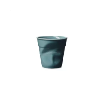 Revol 659571 Revol Froisse Collection Expresso Tumbler 8 cl - Abyss...