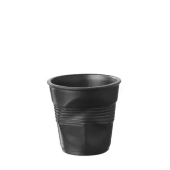 Revol 1640 Revol Froisse Collection Espresso Tumbler 8 cl - Satin b...