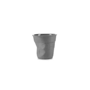 Revol 652786 Revol Froisse Collection Espresso Crumpled Tumbler - 1...
