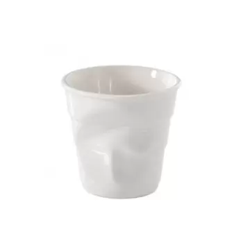 Revol 636266 Revol Froisse Collection Breakfast Tumbler 33 cl - Whi...