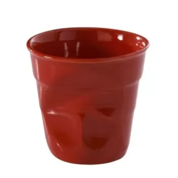 Revol 636513 Revol Froisse Collection Cappuccino Tumbler 18 cl - Pe...