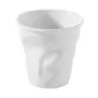 Revol 617868 Revol Froisse Collection Cappuccino Tumbler 18 cl - Wh...