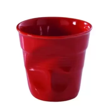 Revol 619088 Revol Froisse Collection Espresso Tumbler 8 cl - Peppe...