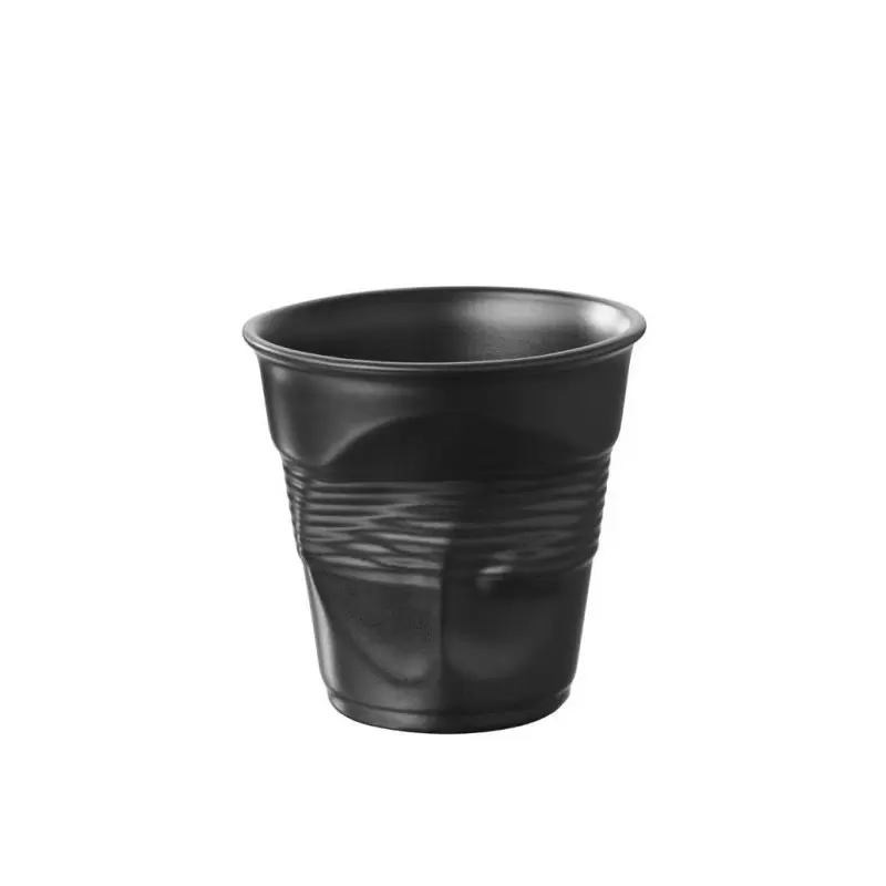 Revol 2114 Revol Froisse Collection Cappuccino Tumbler 18 cl - Sati...