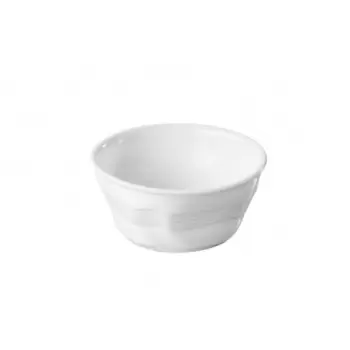 Revol Froisse Culinaire Collection Ramekin 10 cm 17 cl - White - Set of 6 pcs