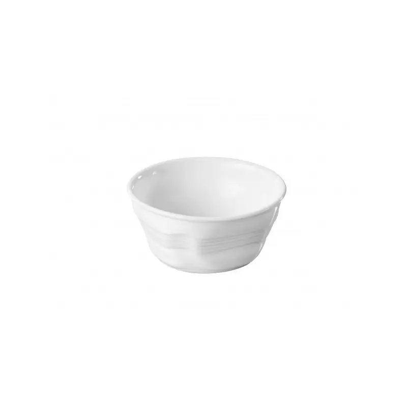 Revol Froisse Culinaire Collection Ramekin 10 cm 17 cl - White - Set of 6 pcs Revol Froisse Culinaire Collection Ramekin 10 cm 17 cl - White - Set of 6 pcs