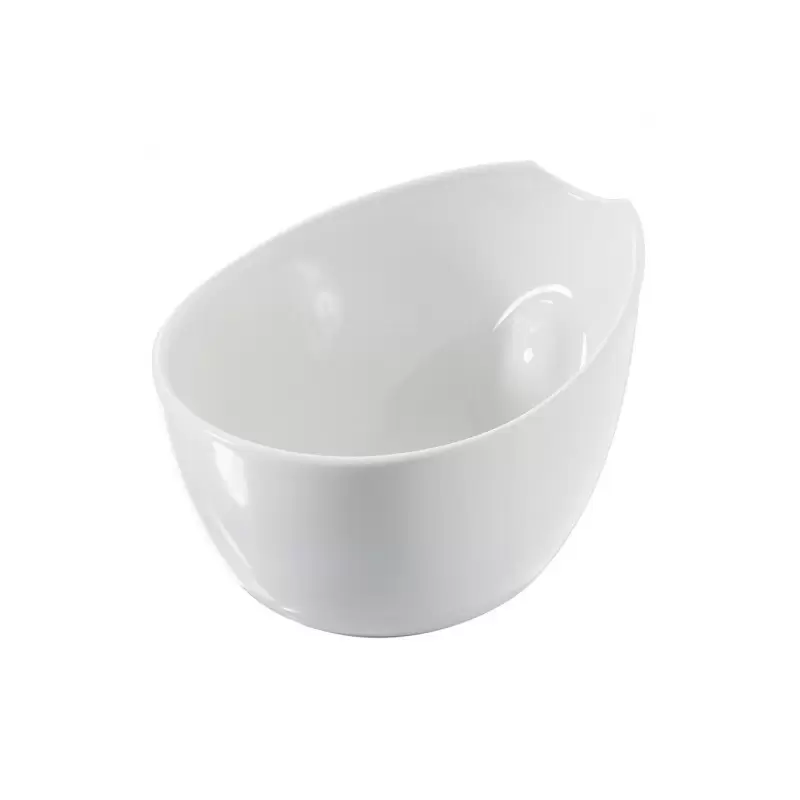 Revol 638991 Revol Impulse Collection Mini Pot 5 cl - White - Set o...