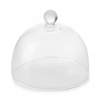 Revol Inspired. By Revol Collection Cloche 15.8 cm - Polycarbonate - Set of 4 pcs