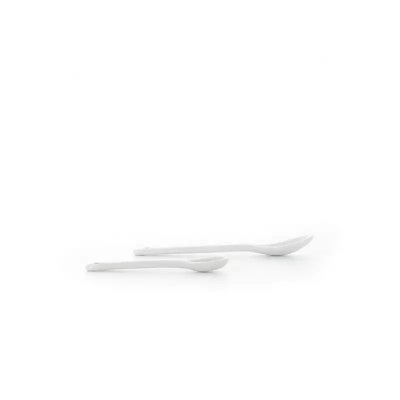Revol 638850 Revol Les Essentiels Collection Cappuccino Spoon - Whi...
