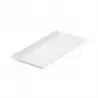 Revol Les Essentiels Collection Rect. Tray 26.3C13 cm - White - Set of 6 pcs