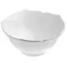Revol Les Essentiels Collection Lotus Flower Bowl 7 cl - White - Set of 6 pcs