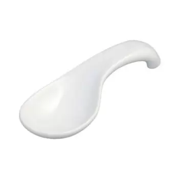 Revol Les Essentiels Collection Cocktail Spoon 11.5 cm - White - Set of 12 pcs
