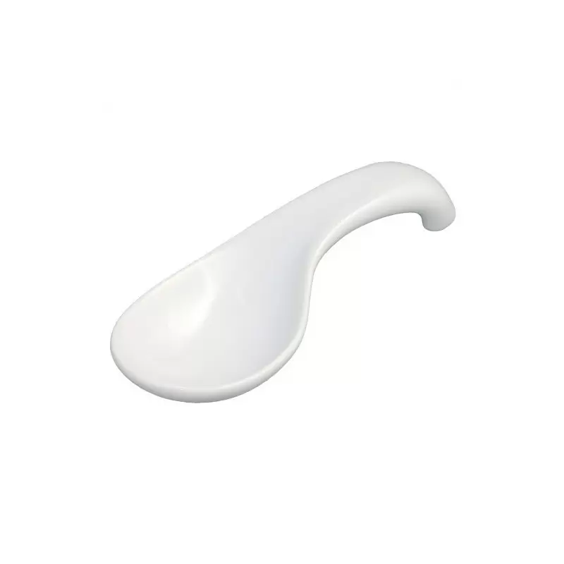 Revol Les Essentiels Collection Cocktail Spoon 11.5 cm - White - Set of 12 pcs Revol Les Essentiels Collection Cocktail Spoon 11.5 cm - White - Set of 12 pcs