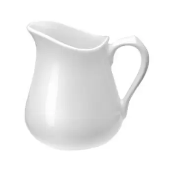 Revol Les Essentiels Collection Milk Jug 15 cl - White - Set of 3 pcs