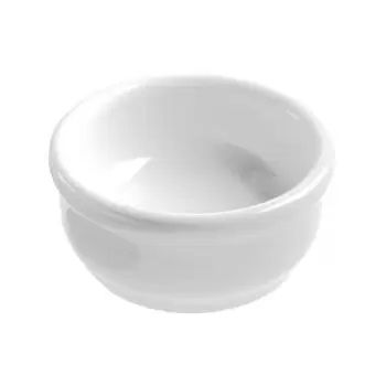Revol 638807 Revol Les Essentiels Collection Round Butter Dish 3 cl...