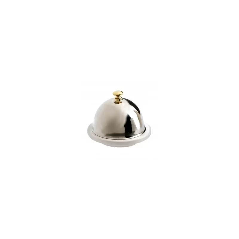 Revol 617511 Revol Les Essentiels Collection Butter Dish Ss Cloche ...