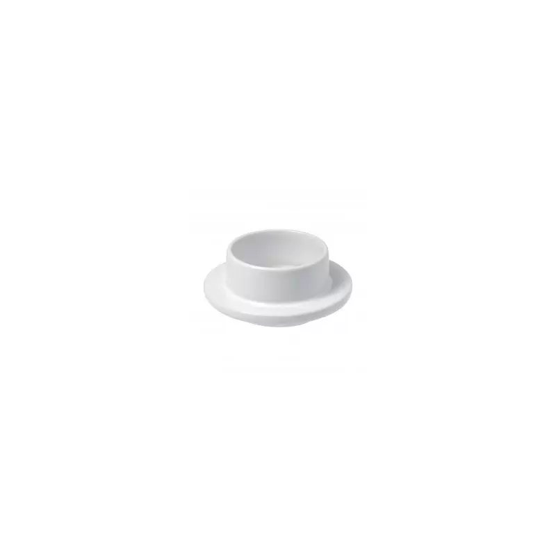 Revol 615594 Revol Les Essentiels Collection Butter Dish Without Li...
