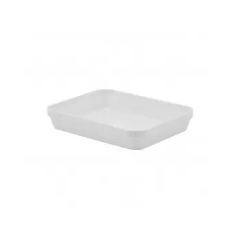 Revol 615700 Revol Les Essentiels Collection Deep Rect. Dish 28 cm ...