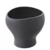 Revol Likid Collection Soup Bowl 12.3 cm 45 cl - Slate - Set of 6 pcs