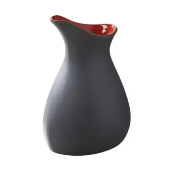 Revol Likid Collection Pouring Jug 16.2 cm 50 cl - Pepper red - Set of 4 pcs