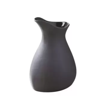 Revol Likid Collection Pouring Jug 13 cm 25 cl - Slate - Set of 4 pcs