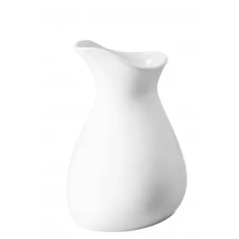 Revol Likid Collection Pouring Jug 16.2 cm 50 cl - White - Set of 4 pcs