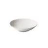 Revol Madeleine Collection Deep Coupe Plate 24 cm - Alabaster white - Set of 6 pcs