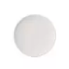 Revol Madeleine Collection Dinner Plate 26 cm - Alabaster white - Set of 6 pcs