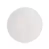 Revol Madeleine Collection Dinner Plate 28 cm - Alabaster white - Set of 6 pcs