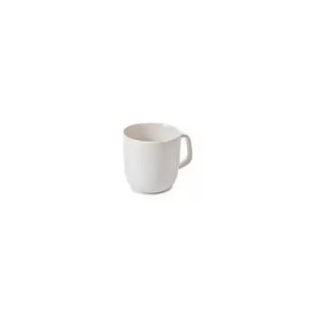 Revol 660556 Revol Madeleine Collection Mug 33 cl - Alabaster white...
