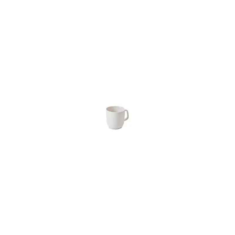 Revol 660556 Revol Madeleine Collection Mug 33 cl - Alabaster white...