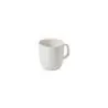 Revol Madeleine Collection Mug 33 cl - Alabaster white - Set of 6 pcs