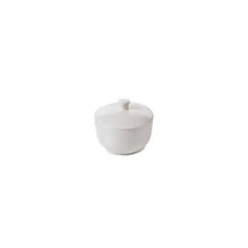 Revol 660559 Revol Madeleine Collection Sugar Bowl 15 cl - Alabaste...